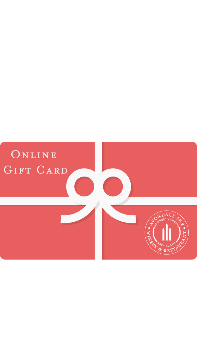 Online Gift Card