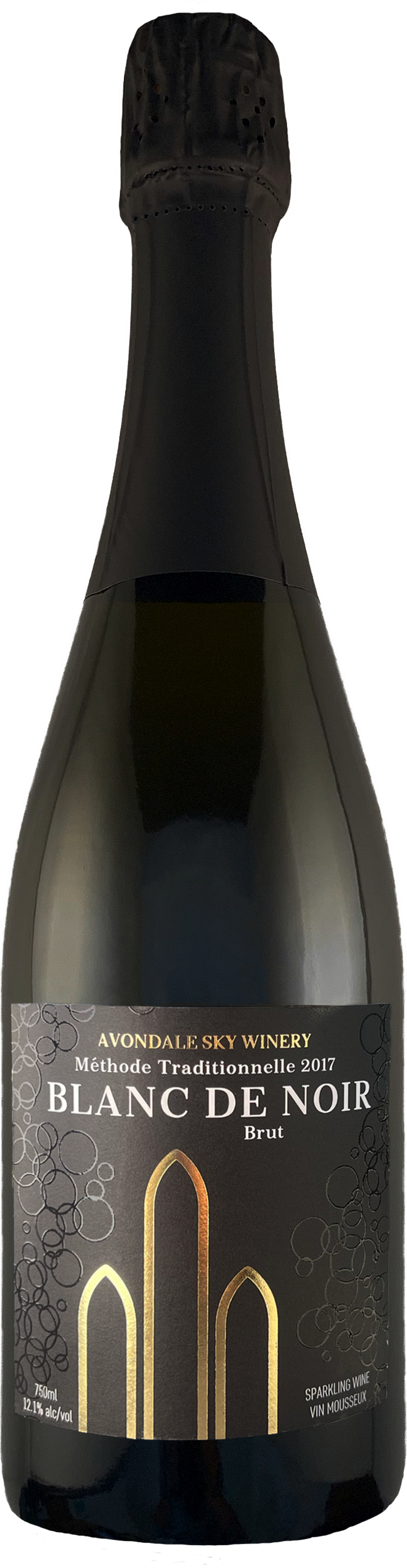 2017 Blanc de Noir Brut