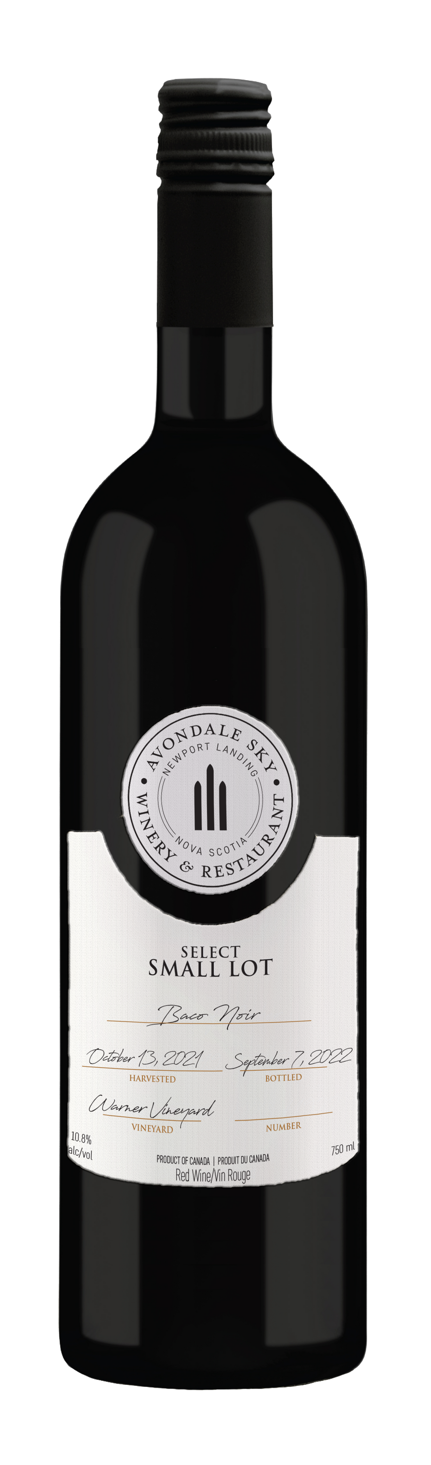 2021 Baco Noir