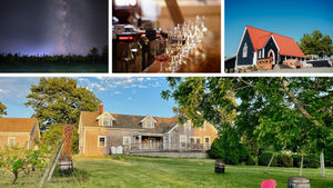 Sip, Stay & Savour Package